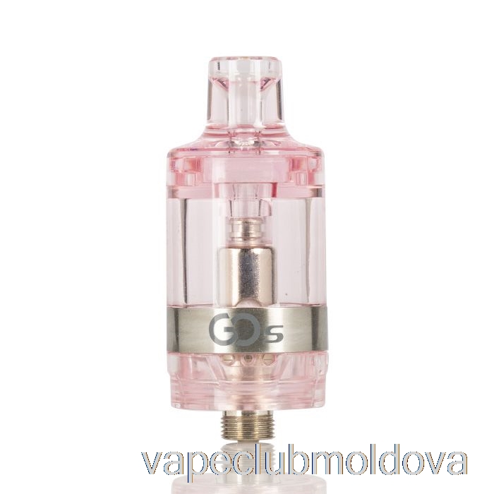 Kit Vape Pod Innokin Go S Mtl Tank Pink